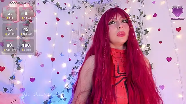 Snapshot of elizabeth_jiing chatting on 03.18.25 elizabeth jiing online show from 03.18.25