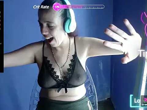 luli angel online show from 03.08.25