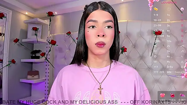 VeronicaSexx online show from 02.17.26