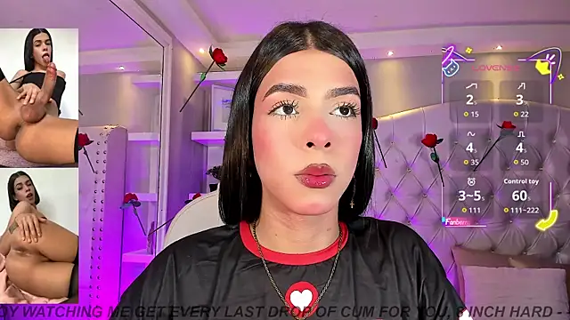 VeronicaSexx online show from 02.28.26