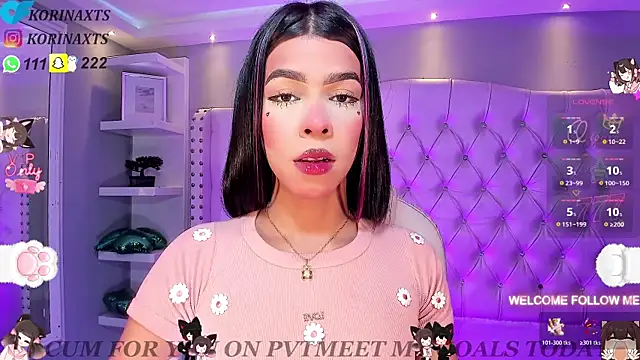 VeronicaSexx online show from 03.28.26