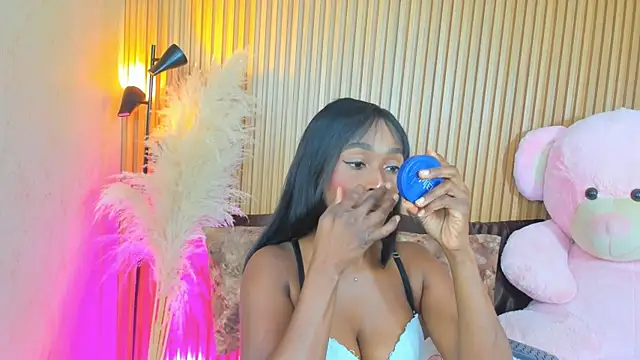 AlexiaAbbey online show from 10.03.25