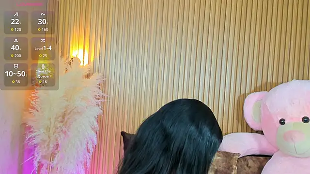 AlexiaAbbey online show from 11.06.25