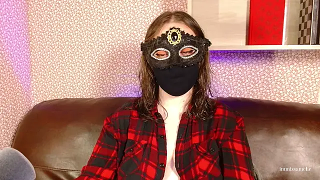 ImMissAmelie online show from 01.07.26