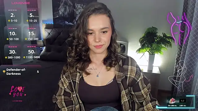 EmelyMason online show from 04.11.26