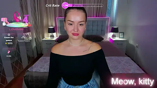 EvaGoddes online show from 09.09.25