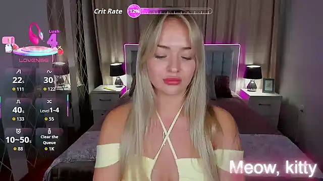 EvaGoddes online show from 09.19.25