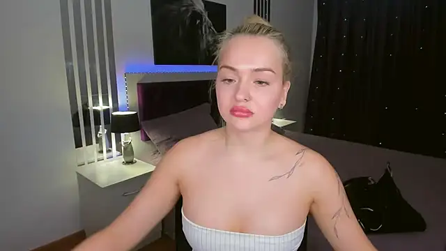 EvaGoddes online show from 03.10.26