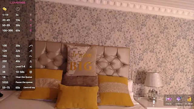 LiliJensen online show from 03.14.25