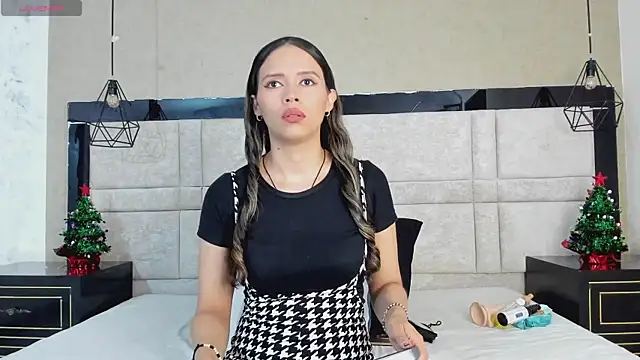 LiliJensen online show from 11.27.25