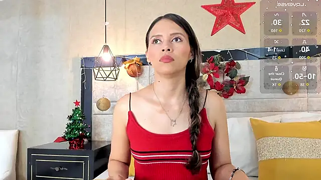 LiliJensen online show from 12.22.25