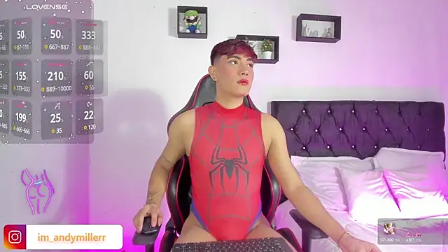 CarringtonAndy online show from 03.07.25