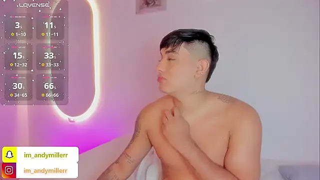 CarringtonAndy online show from 04.11.26