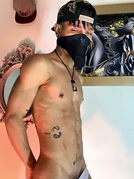 CRAZY-BOY99 online show from 03.10.26