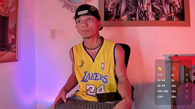 CRAZY-BOY99 online show from 04.18.26