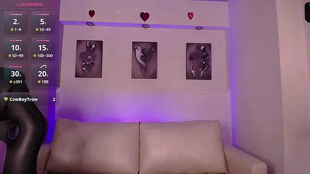 MiiaSuki online show from 03.21.25