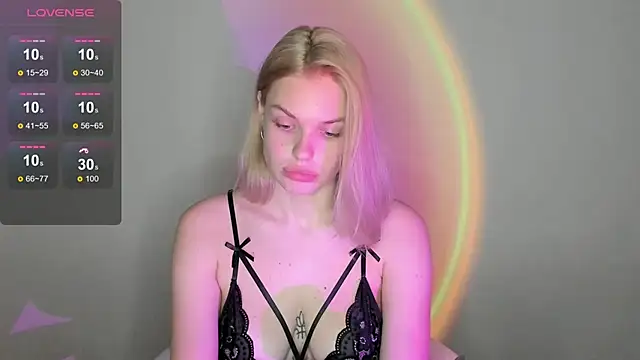 kitty Cathie online show from 03.18.25