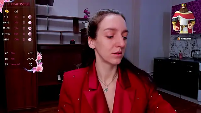 desired zzoya online show from 03.10.25