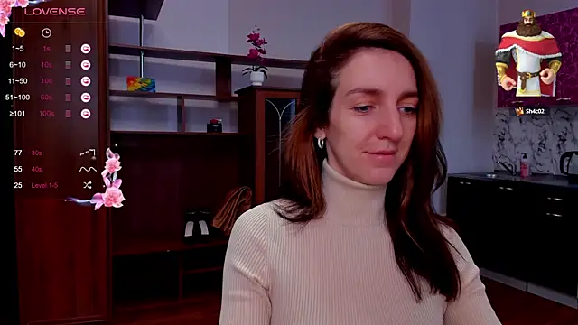 desired zzoya online show from 03.11.25