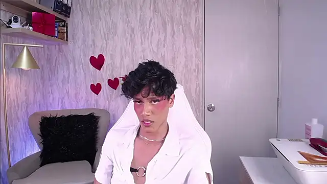 Jonas Rivers online show from 03.08.26