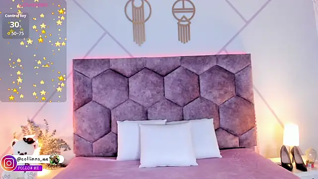 aurora collinss  online show from 02.08.26