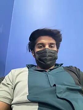 stranger  king786 online show from 03.15.25