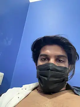 stranger  king786 online show from 03.19.25