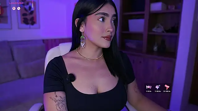 JulesBenett online show from 03.19.26