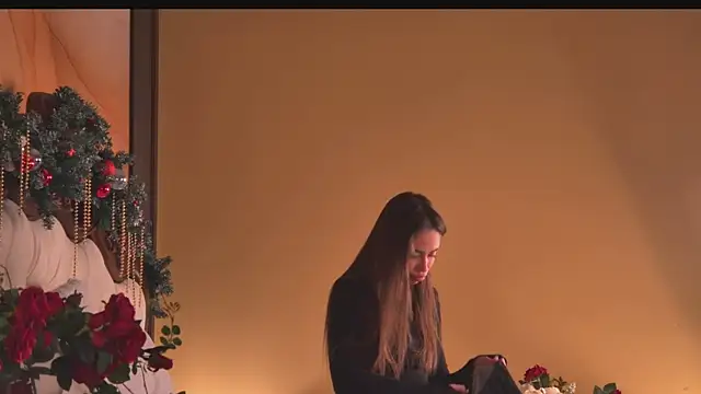 Amanda River online show from 01.08.26