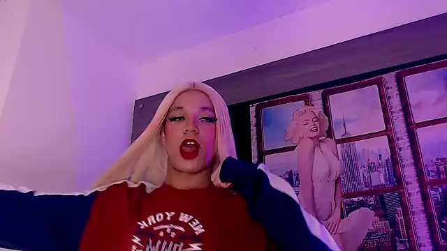 SashaNova online show from 11.22.25