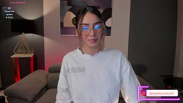 MaddisonCollins online show from 12.14.25