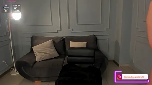 MaddisonCollins online show from 01.06.26