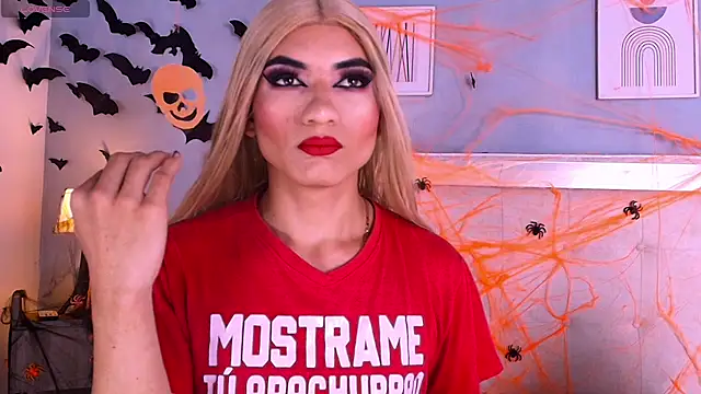 Emily Castillo 1 online show from 10.26.25