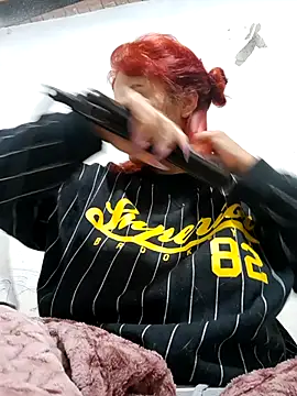 Sarah917 online show from 10.02.25