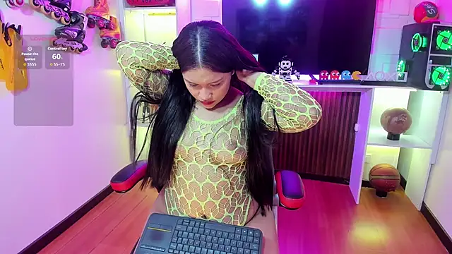 i am karoll online show from 02.06.26