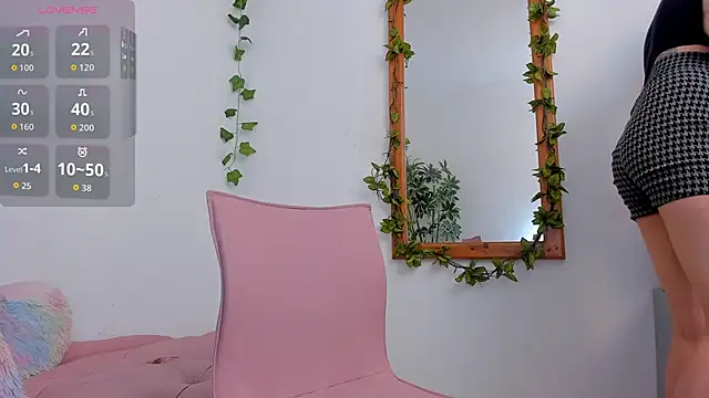 SaskiaGrendel online show from 04.01.26