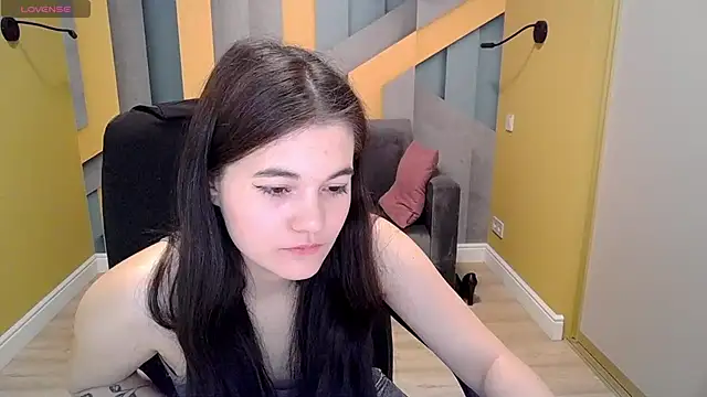 ElinaMils online show from 03.07.25