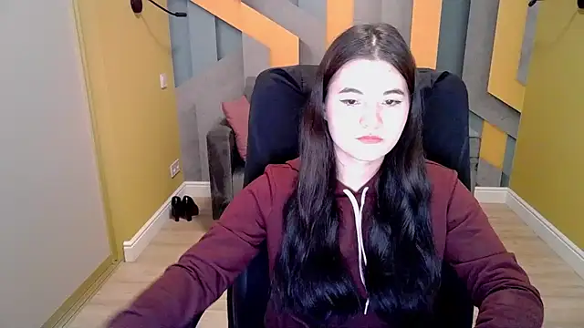 ElinaMils online show from 03.08.25