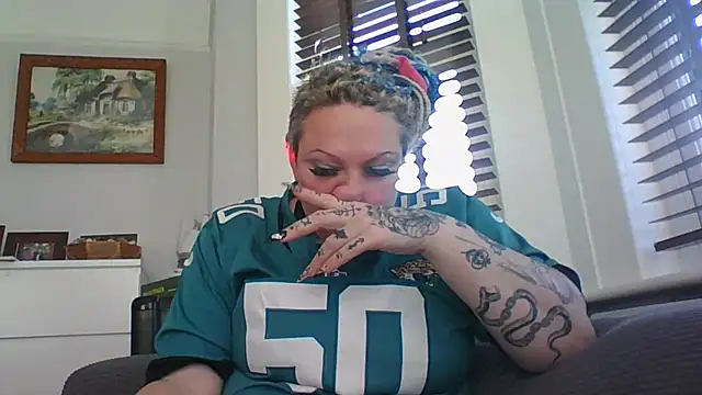 livieblainn online show from 03.03.25