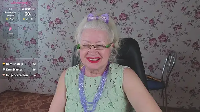 Maya Mayflower online show from 02.03.26