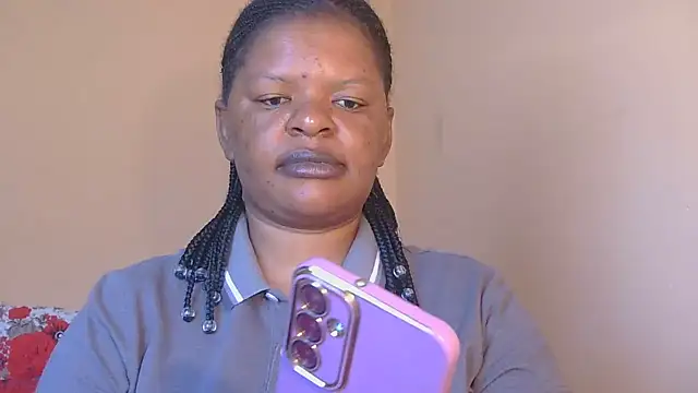 ebony rose11 online show from 10.14.25