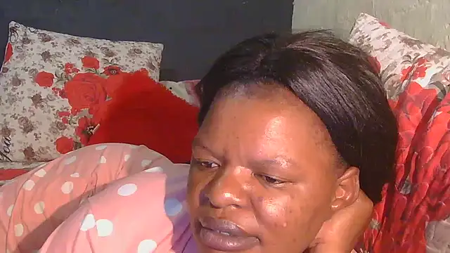 ebony rose11 online show from 11.25.25