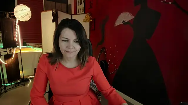 Snapshot of NicoleHitman chatting on 03.07.25 NicoleHitman online show from 03.07.25