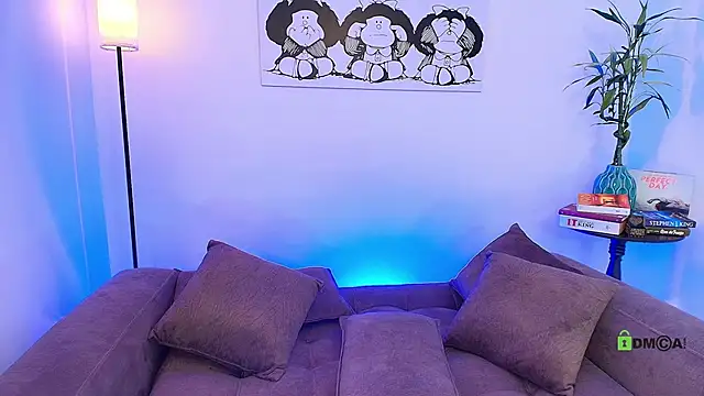 Abigail cruz online show from 04.11.26