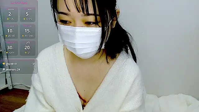 Snapshot of chaosproject chatting on 02.15.26 chaosproject online show from 02.15.26