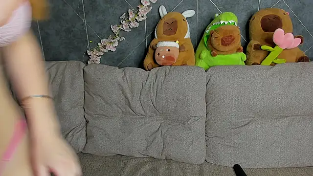 EvaTheHeart online show from 11.08.25