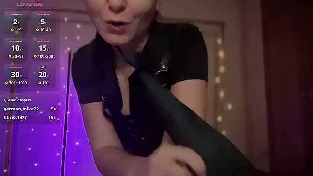 lanaloulou online show from 10.02.25