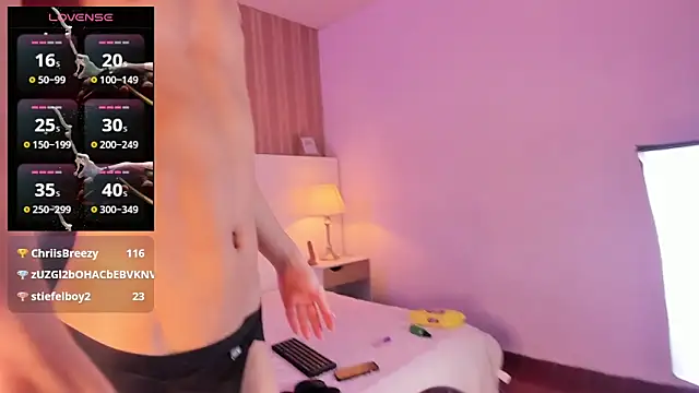 Kai riptide online show from 03.10.25