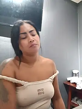 Ariana Rodriguez online show from 03.07.25