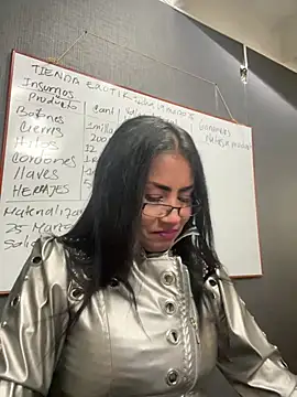 Ariana Rodriguez online show from 03.20.25